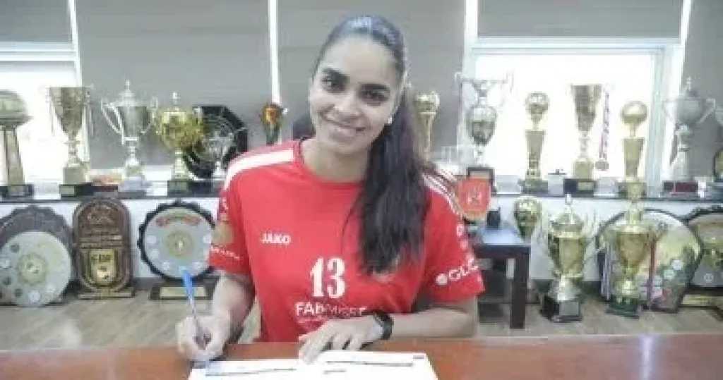 الأهلي يعلن عودة آيات ياسين لصفوف سيدات الكرة الطائرة.. لهذا السبب