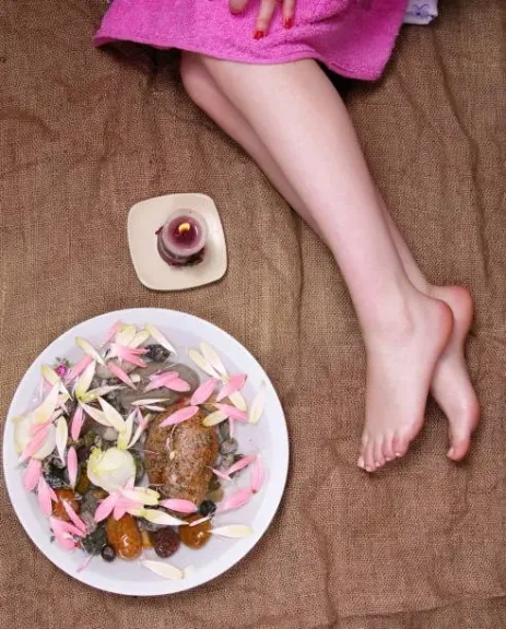 نعومة القدم