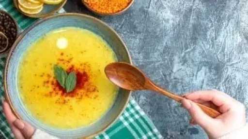 شوربات شتوية دافئة وصحية لتحضير سريع ومذاق غني