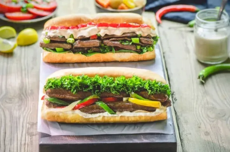 الكبدة الإسكندراني