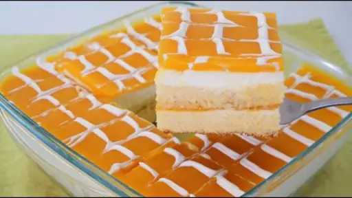 طريقة تحضير القشطوطة التركية والمانجو لأروع مذاق يناسب منزلك