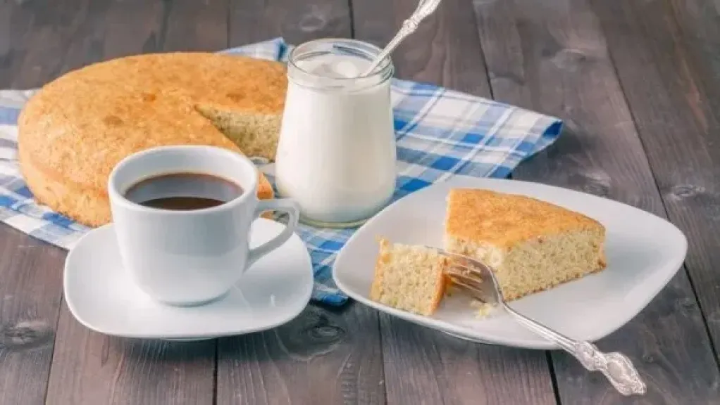 تحضير الكيك