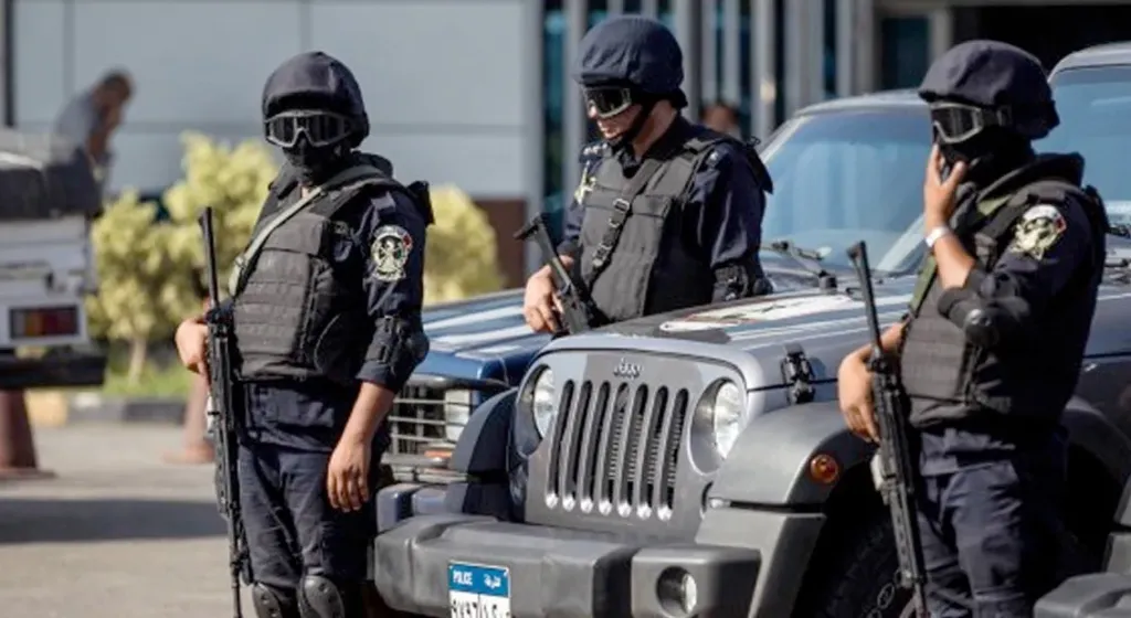 الأجهزة الأمنية