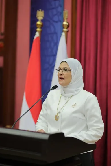 الدكتورة إيمان الشال