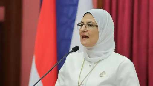 عميدة طب بنات الأزهر: نُخرج أطباء يحملون رسالة ممزوجة بقيم الأزهر الوسطية إلى العالم