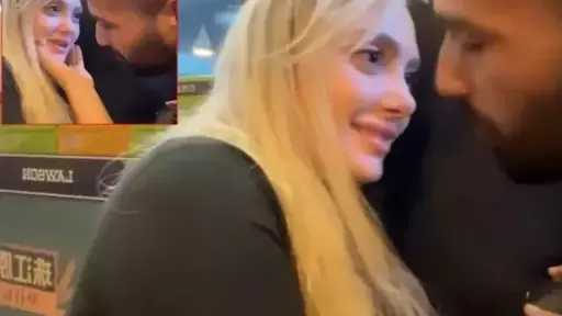 حاول تقبيلها بالقوة.. شاب مصري يعتدي على بلوجر روسية خلال بث مباشر بالصين
