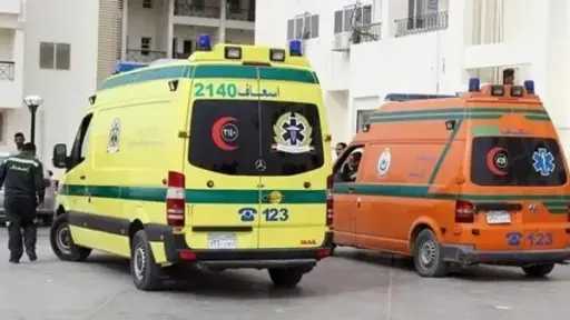 القاتل الصامت.. وفاة زوجين إثر تسرب غاز بالفيوم