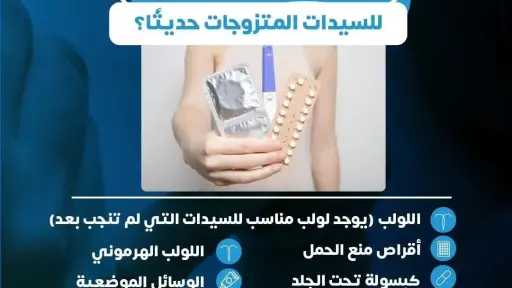الصحة تكشف عن وسائل منع الحمل لمتاحة للسيدات المتزوجات بالوحدات