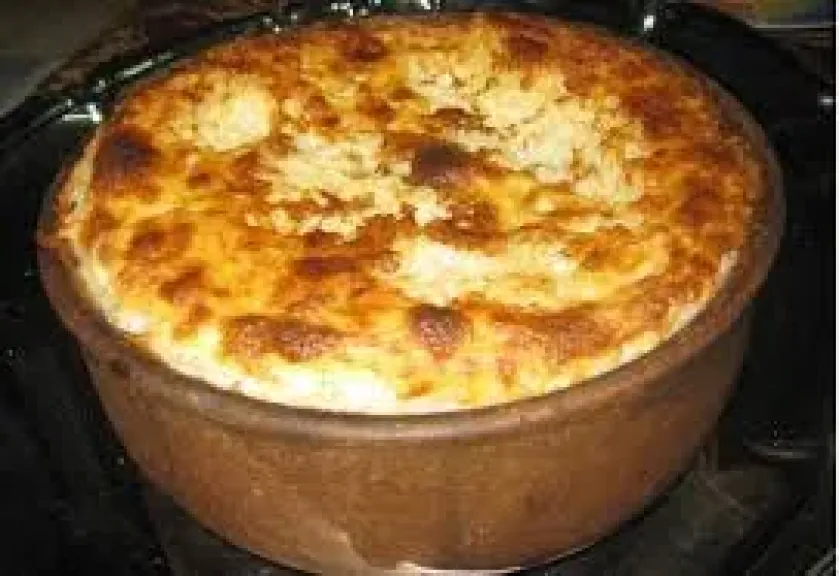 الأرز المعمر باللحمة