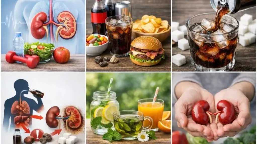 احذروا هذه العادات.. السكريات والمحليات الصناعية قد تؤدي إلى الإصابة بـ ”التهاب الكبد الصامت”