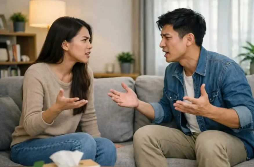 أغرب القضايا.. زوج يقاضي زوجته لرفضها التبرع بكبدها.. قصة درامية تهز الأسرة