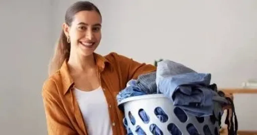 غسل الجوارب