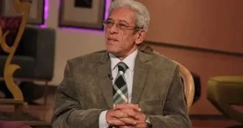 وسط حضور فني.. تشييع جثمان المخرج داوود عبد السيد من كنيسة مارى مرقس