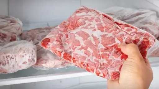 اللحوم المجمدة والطازجة.. الاختلافات والنصائح الذهبية للاختيار الصحيح