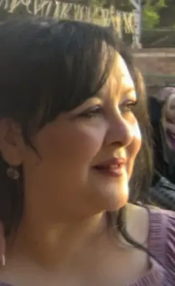 الكاتبة راضية أحمد