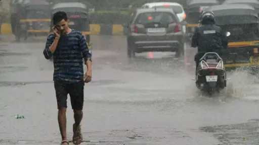 سقوط أمطار وانخفاض بدرجات الحرارة.. حالة الطقس اليوم