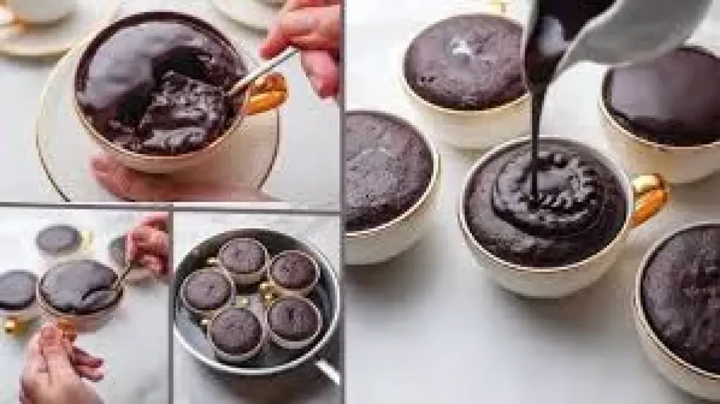 كعكة الشوكولاتة