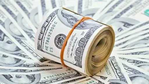 تراجع سعر الدولار مقابل الجنيه بتعاملات اليوم