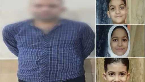 حيلة شيطانية لقـ..ـتل أم وأطفالها الثلاثة بفصيل