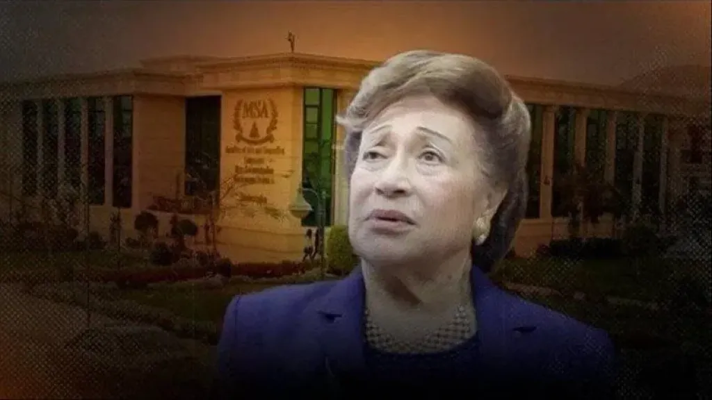  الدكتورة نوال الدجوي