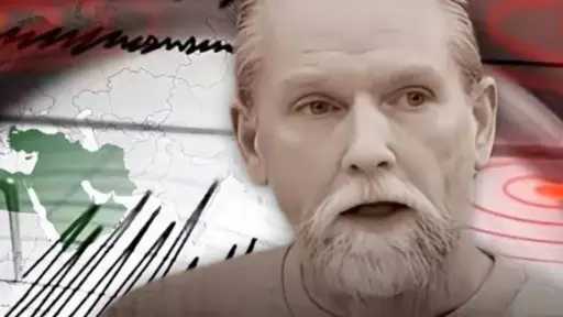 خبير الزلازل الهولندي يحذر العالم من عام 2026