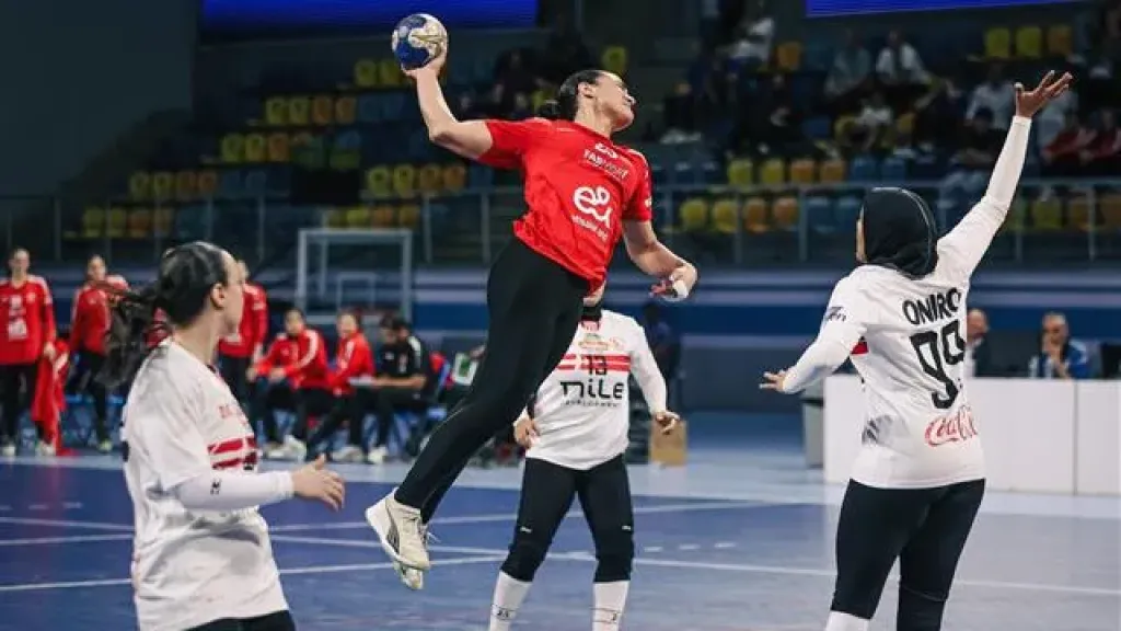 الأهلي والزمالك