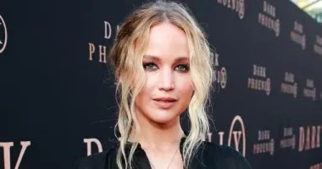 جينيفر لورانس