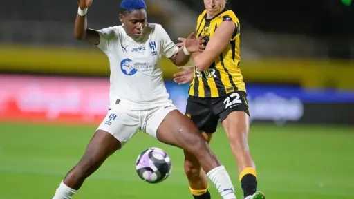 السعودية.. انطلاق فترة التسجيل الشتوية لدعم كرة القدم النسائية في موسم 2025/2026