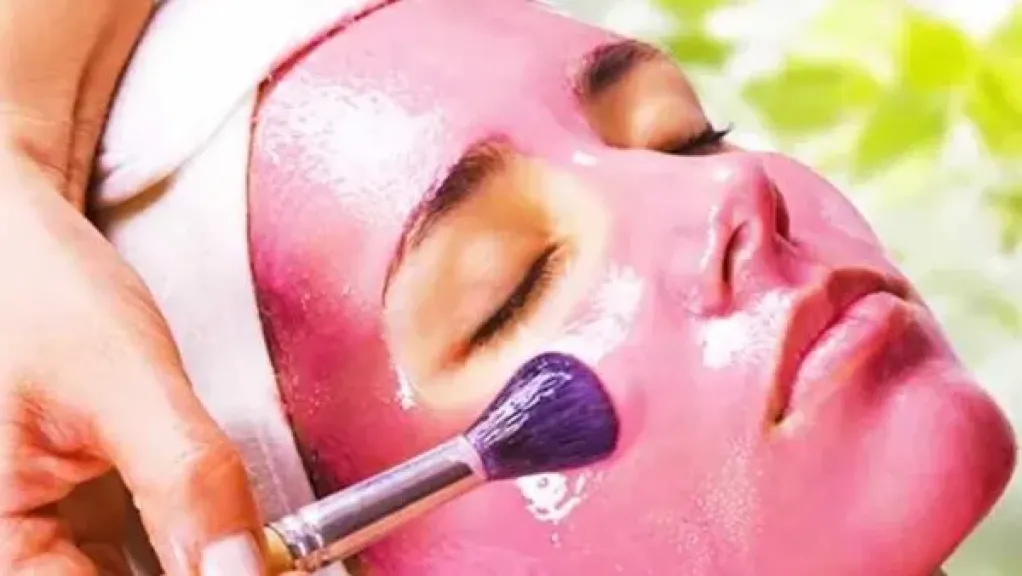 ماسك البنجر 