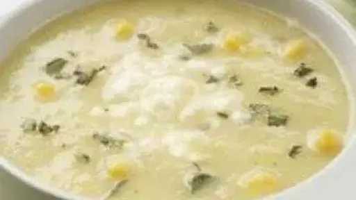 طريقة مبتكرة لتحضير شوربة الخضار بالكريمة لمحاربة البرد بنكهة لذيذة