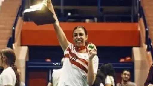 سبورتنج يقترب من ضم مايا ممدوح.. والأهلي يحسم صفقة آية النادي