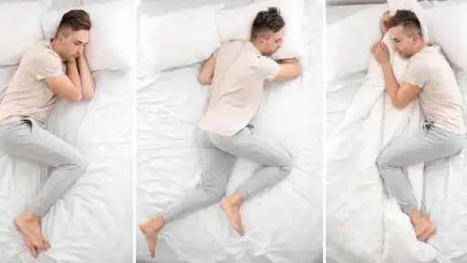 نوم صحي.. بوابتك لحياة أفضل: دليل شامل لوضعيات النوم المثالية وتفاصيل غرفة النوم