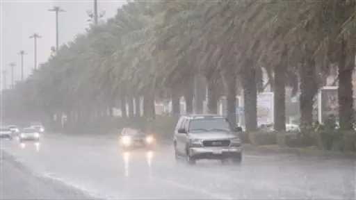 تحذير عاجل من الأرصاد.. سقوط أمطار وشبورة كثيفة فى هذا التوقيت تحذير عاجل من الأرصاد.. سقوط أمطار وشبورة كثيفة فى هذا التوقيت