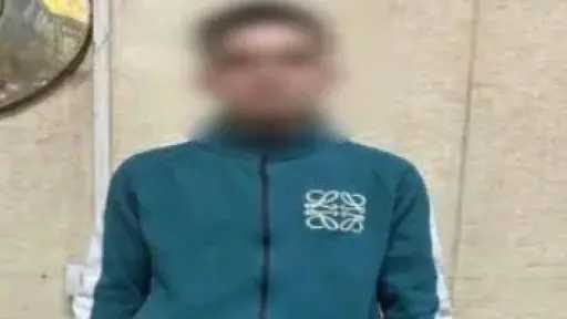 الداخلية تنجح في ضبط عاملا تحرش بطالبة فى الجمالية