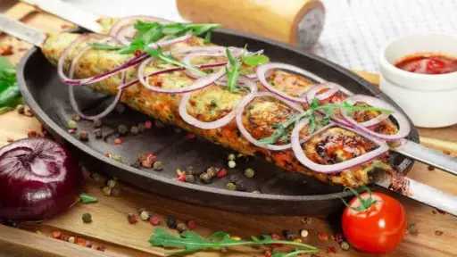 وصفة كفتة الفراخ المشوية في الفرن بخطوات سهلة ومذاق لا يُقاوم