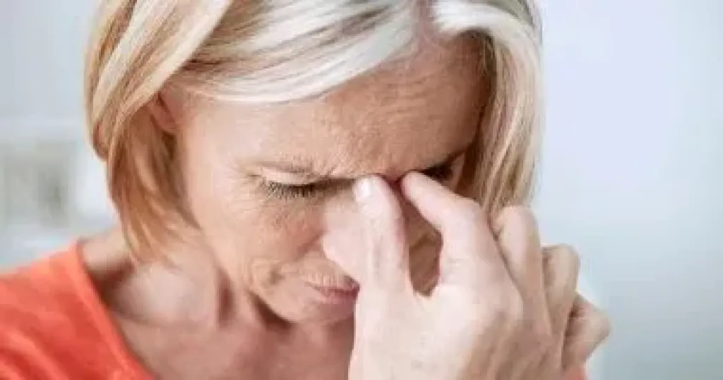 التهاب الجيوب الأنفية