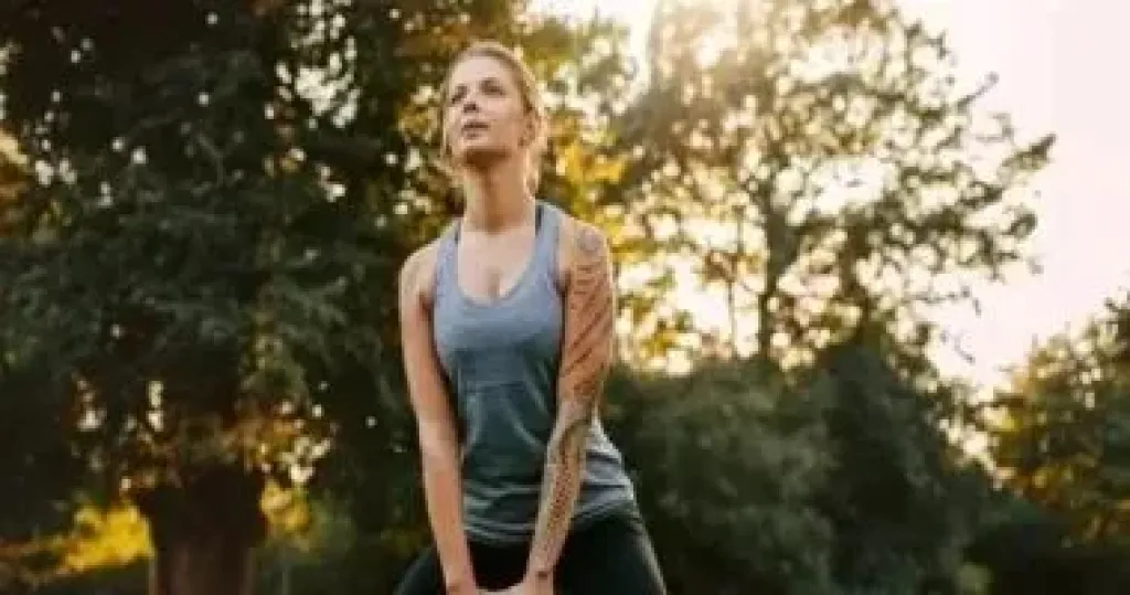 النساء بعد الخمسين