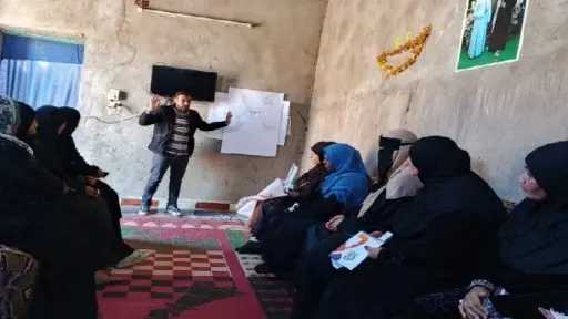 محافظ أسوان يتابع برامج ريادة الأعمال لدعم تمكين المرأة اقتصاديًا واجتماعيًا