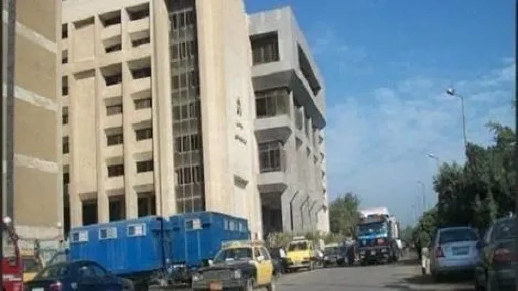 نيابات شرق طنطا الكلية