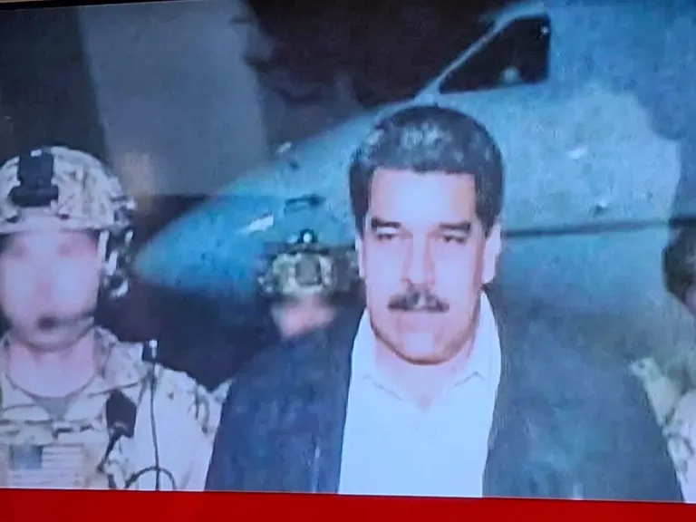 الرئيس الفنزويلي