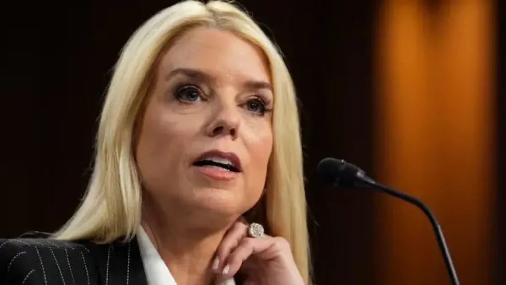 وزيرة العدل الأمريكية