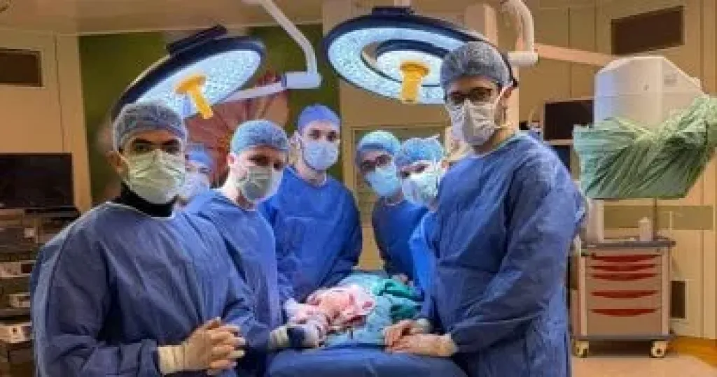 مستشفى كفر الشيخ الجامعي