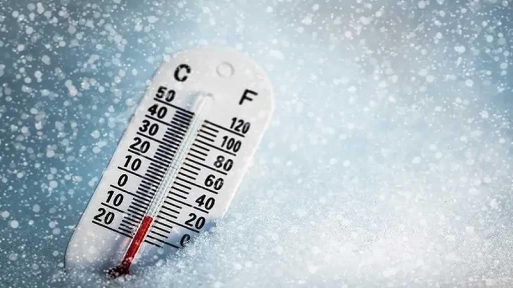 حالة الطقس اليوم.. انخفاض بالحرارة وصقيع وشبورة كثيفة