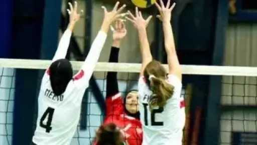 اليوم الأخير في دوري مرتبط سيدات الكرة الطائرة.. منافسات حاسمة وتغييرات جديدة اليوم الأخير في دوري مرتبط سيدات الكرة الطائرة.. منافسات حاسمة وتغييرات جديدة