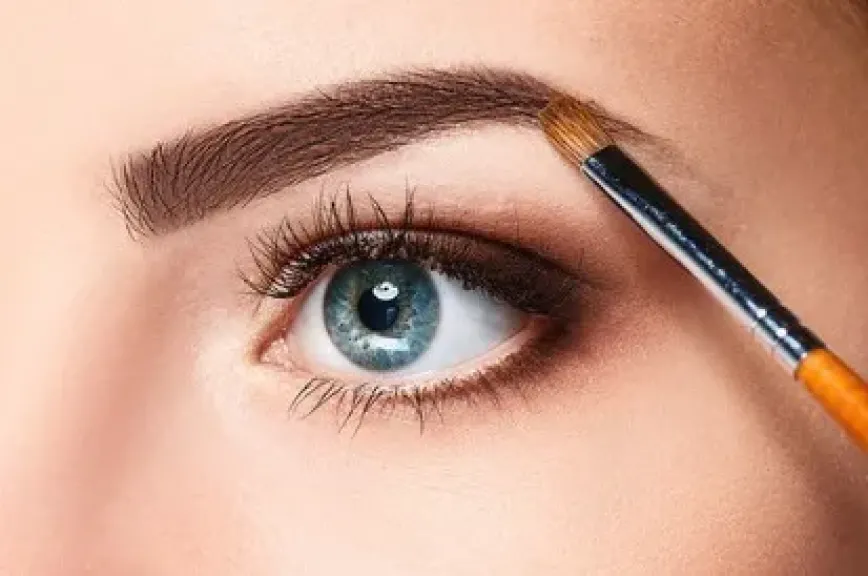 تكثيف الحواجب