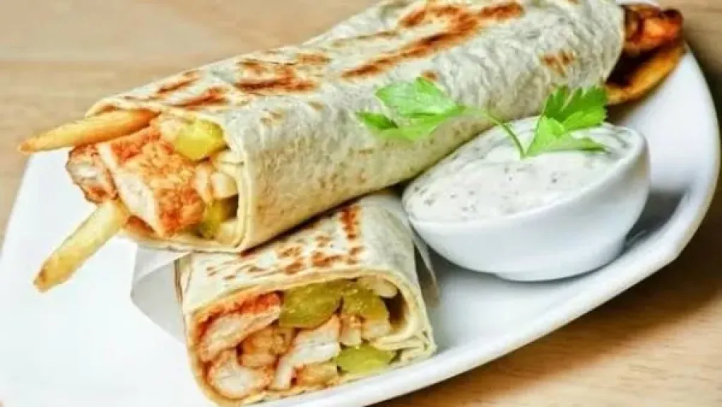 بطاطس السوري