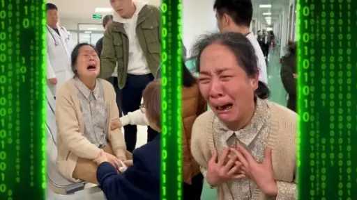 فيديوهات الذكاء الاصطناعي تثير جدلاً في الصين.. قصص حزينة لإقناع الشباب بالزواج