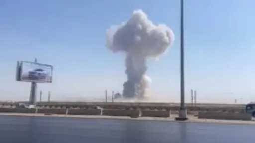 صوت انفجار يهز مدينتي 6 أكتوبر والشيخ زايد.. تفاصيل وردود فعل السكان صوت انفجار يهز مدينتي 6 أكتوبر والشيخ زايد.. تفاصيل وردود فعل السكان