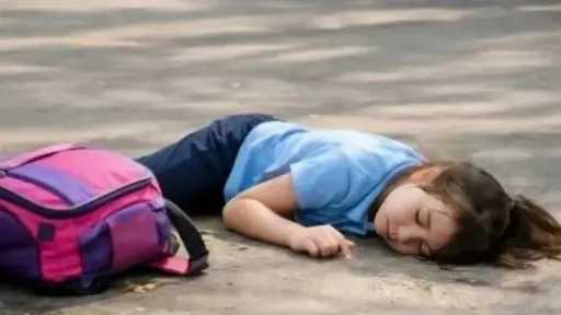 إهمال مدرسي كاد ينهي حياة تلميذة.. إحالة 4 مسؤولين بالغربية للتحقيق