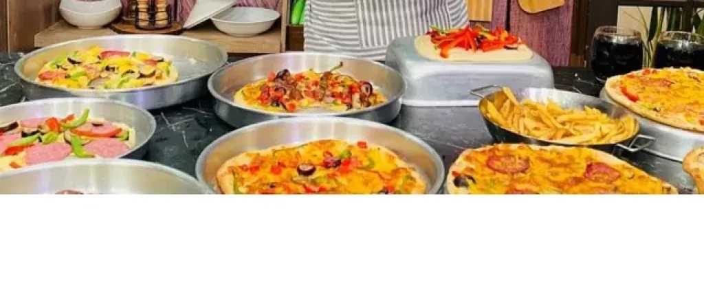 فطير البيتزا.. تجربة مميزة تجمع بين الأصالة والحداثة